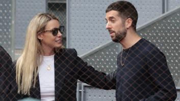 David Broncano va a ver a Nadal y pocos podían imaginar junto a quien presenció el partido