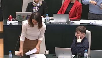 Expulsan a Rita Maestre del pleno del Ayuntamiento de Madrid por llamar "nazis" a Vox