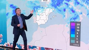 Roberto Brasero anuncia un giro radical para el Día de la Madre