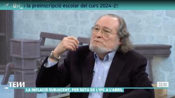 Santiago Niño Becerra avisa de que lo que está empezando a pasar en Dinamarca llegará a España sin duda: mejor prepararse