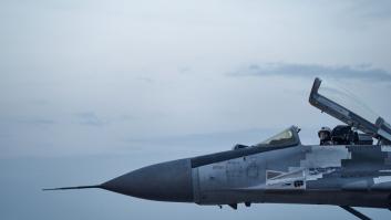 EEUU compra 81 cazas rusos a 18.000 euros