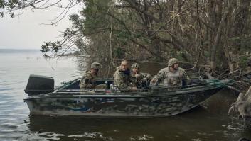 Rusia pierde el control de una de sus islas clave