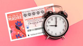 Lotería Nacional: horario y dónde ver en directo el Sorteo Extraordinario del Día de la Madre 2024