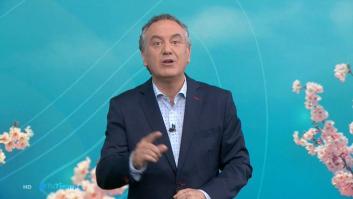 Una mujer se queja de lo que dijo en antena Roberto Brasero y este le responde con mucho arte