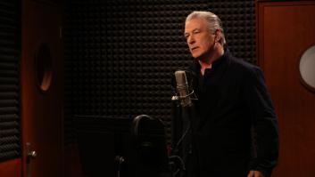 Alec Baldwin, tras casi 40 años abstemio: "La cocaína era como el café"