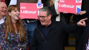 El Laborismo avanza con fuerza en las elecciones parciales municipales de Reino Unido