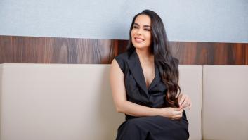 Beatriz Luengo, sobre el Benidorm Fest: "Por querer ser tan empática, tan amable y tan querida fue un caos"