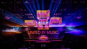 Quiénes son la pareja de presentadoras de Eurovisión