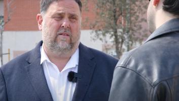 El motivo por el que Junqueras acabó trabajando en los archivos secretos del Vaticano