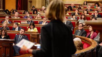 Jessica Albiach, la candidata que puede buscar puestos 'comunes' entre ERC y el PSC