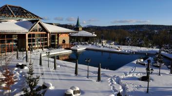 Esta ciudad de Marruecos es la más fría de África con temperaturas de -23ºC