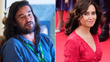 Manuel Jabois le dedica este minuto y medio a Ayuso tras lo que pasó en el acto del Dos de Mayo