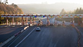 Adiós a los caros peajes para los turistas españoles