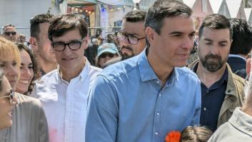 Los cuatro días de agenda y 'calle' de Pedro Sánchez en Cataluña tras su "reflexión"
