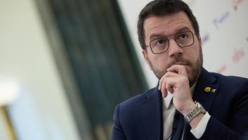 Pere Aragonès, un president 'millennial', pragmático y muy familiar