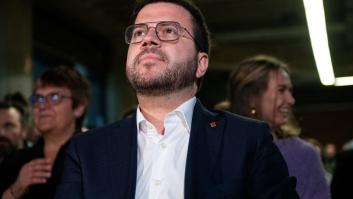 Aragonès enfría un posible pacto con el PSC al asegurar que Illa "está lejos" del catalanismo de Maragall