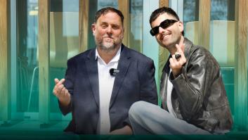 Nos damos un paseo con Oriol Junqueras por su pueblo en "Prohibido hablar de política"