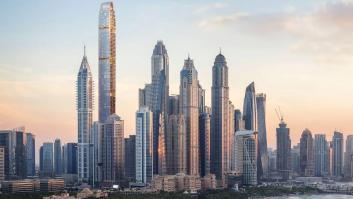 Filtran las primeras imágenes del mega rascacielos que batirá todos los récords