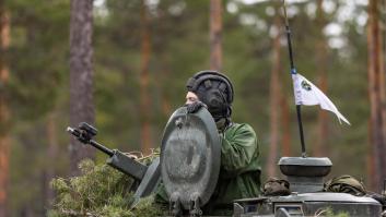 El 'manjar' del ejército que conquista a Reino Unido y Estados Unidos en pleno entrenamiento militar