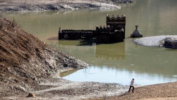 Los embalses de la zona más castigada por la sequía pegan un increíble subidón
