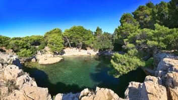 Europa tiene su propio mar Muerto y casi nadie lo conoce