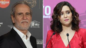 Guillermo Toledo acusa a Ayuso de utilizar el aborto como una "cortina de humo para tapar sus propios casos de corrupción"