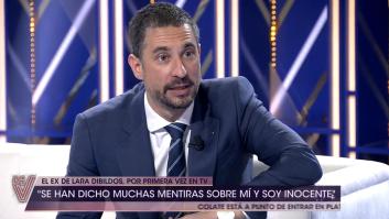 Ingresan por un brote psicótico al hijo de Conde-Pumpido tras un altercado en Mediaset