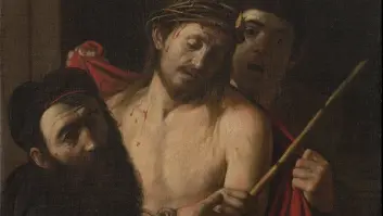 "La historia del 'Ecce homo' de Caravaggio no ha terminado. Se ha convertido en una rockstar"
