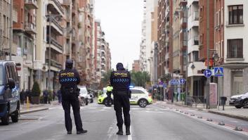 El test de la policía local que expulsa a más de 100 aspirantes