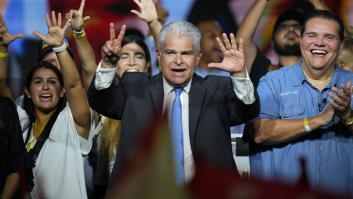 José Raúl Mulino, el delfín del inhabilitado Ricardo Martinelli, nuevo presidente de Panamá