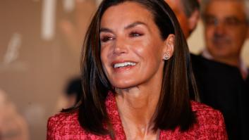 Letizia se fractura un dedo del pie derecho en un accidente doméstico