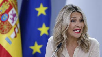 Díaz lanza una ayuda para víctimas de violencia machista y la compatibilidad de paro contributivo y empleo