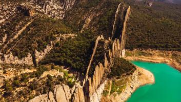 España tiene su propia muralla china natural y casi nadie la conoce