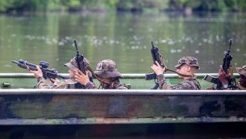 El Ejército envía a sus 'boinas verdes' al fin del mundo