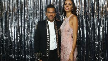 Joana Sanz felicita a Dani Alves por su 41 cumpleaños: "+1 año para volver a empezar"