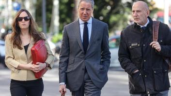 El exchofer de Eduardo Zaplana admite que le llevó una decena de sobres