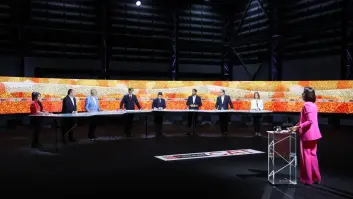 Los pactos tras el 12M protagonizan un segundo debate de tono más bronco