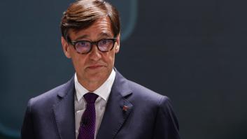 Illa, si es presidente, hará a Núria Parlon consellera de Interior y restituirá a Trapero al frente de los Mossos