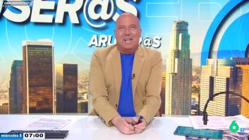 Arus ironiza sobre los detalles sexuales que ha contado Stormy Daniels sobre su relación con Trump