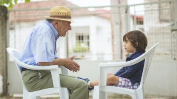 La herencia que reciben directamente los nietos de sus abuelos mientras sus padres viven