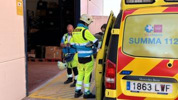 Muere un trabajador tras caer de la cubierta de una nave en Boadilla del Monte (Madrid)