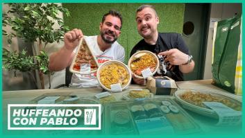 Probamos los platos para llevar más famosos de Mercadona: ¿merecen la pena?