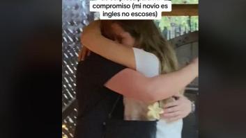 El regalo que le hace a su yerno inglés provoca todas las risas por un fatídico detalle
