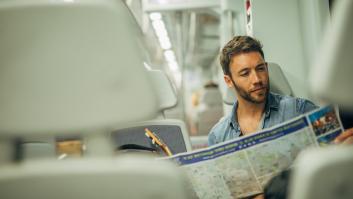 Las cuatro provincias españolas incomunicadas por aire, mar y AVE