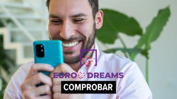 Resultado Lotería Eurodreams: comprobar número hoy jueves 10 de abril