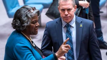 Israel tilda de "muy decepcionante" la amenaza de Biden de no enviarle armas si invade Rafah