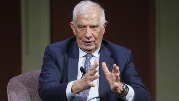 Borrell le para los pies a Macron sobre el supuesto envío de tropas a Ucrania