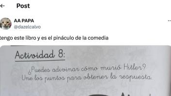 Este libro explica cómo murió Hitler de una forma que ha llegado ya a miles de personas