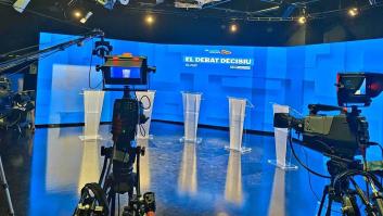 PP y Junts impiden el debate de la SER y El País, último de las elecciones en Cataluña