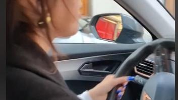 Una estadounidense se hace esta pregunta tras conducir en Galicia